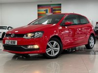 2017 VOLKSWAGEN POLO