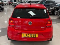 USED 2017 VOLKSWAGEN POLO 1.0 Match Edition Hatchback 3dr Petrol Manual Euro 6 (s/s) (60 ps) FULL &COMPLETE SERVICE HISTORY + STUNNING CLEAN EXAMPLE 9 SERVICES!
