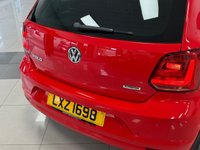 USED 2017 VOLKSWAGEN POLO 1.0 Match Edition Hatchback 3dr Petrol Manual Euro 6 (s/s) (60 ps) FULL &COMPLETE SERVICE HISTORY + STUNNING CLEAN EXAMPLE 9 SERVICES!