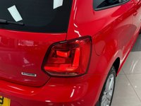 USED 2017 VOLKSWAGEN POLO 1.0 Match Edition Hatchback 3dr Petrol Manual Euro 6 (s/s) (60 ps) FULL &COMPLETE SERVICE HISTORY + STUNNING CLEAN EXAMPLE 9 SERVICES!