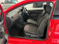 USED 2017 VOLKSWAGEN POLO 1.0 Match Edition Hatchback 3dr Petrol Manual Euro 6 (s/s) (60 ps) FULL &COMPLETE SERVICE HISTORY + STUNNING CLEAN EXAMPLE 9 SERVICES!