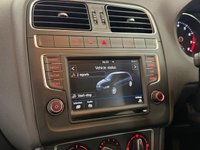 USED 2017 VOLKSWAGEN POLO 1.0 Match Edition Hatchback 3dr Petrol Manual Euro 6 (s/s) (60 ps) FULL &COMPLETE SERVICE HISTORY + STUNNING CLEAN EXAMPLE 9 SERVICES!