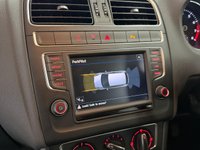 USED 2017 VOLKSWAGEN POLO 1.0 Match Edition Hatchback 3dr Petrol Manual Euro 6 (s/s) (60 ps) FULL &COMPLETE SERVICE HISTORY + STUNNING CLEAN EXAMPLE 9 SERVICES!