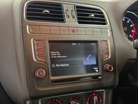 USED 2017 VOLKSWAGEN POLO 1.0 Match Edition Hatchback 3dr Petrol Manual Euro 6 (s/s) (60 ps) FULL &COMPLETE SERVICE HISTORY + STUNNING CLEAN EXAMPLE 9 SERVICES!