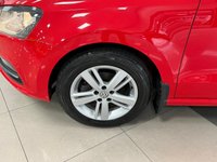 USED 2017 VOLKSWAGEN POLO 1.0 Match Edition Hatchback 3dr Petrol Manual Euro 6 (s/s) (60 ps) FULL &COMPLETE SERVICE HISTORY + STUNNING CLEAN EXAMPLE 9 SERVICES!