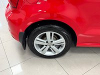 USED 2017 VOLKSWAGEN POLO 1.0 Match Edition Hatchback 3dr Petrol Manual Euro 6 (s/s) (60 ps) FULL &COMPLETE SERVICE HISTORY + STUNNING CLEAN EXAMPLE 9 SERVICES!