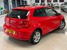 USED 2017 VOLKSWAGEN POLO 1.0 Match Edition Hatchback 3dr Petrol Manual Euro 6 (s/s) (60 ps) FULL &COMPLETE SERVICE HISTORY + STUNNING CLEAN EXAMPLE 9 SERVICES!