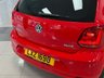 USED 2017 VOLKSWAGEN POLO 1.0 Match Edition Hatchback 3dr Petrol Manual Euro 6 (s/s) (60 ps) FULL &COMPLETE SERVICE HISTORY + STUNNING CLEAN EXAMPLE 9 SERVICES!