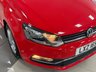 USED 2017 VOLKSWAGEN POLO 1.0 Match Edition Hatchback 3dr Petrol Manual Euro 6 (s/s) (60 ps) FULL &COMPLETE SERVICE HISTORY + STUNNING CLEAN EXAMPLE 9 SERVICES!