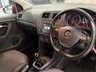 USED 2017 VOLKSWAGEN POLO 1.0 Match Edition Hatchback 3dr Petrol Manual Euro 6 (s/s) (60 ps) FULL &COMPLETE SERVICE HISTORY + STUNNING CLEAN EXAMPLE 9 SERVICES!