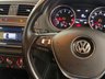 USED 2017 VOLKSWAGEN POLO 1.0 Match Edition Hatchback 3dr Petrol Manual Euro 6 (s/s) (60 ps) FULL &COMPLETE SERVICE HISTORY + STUNNING CLEAN EXAMPLE 9 SERVICES!