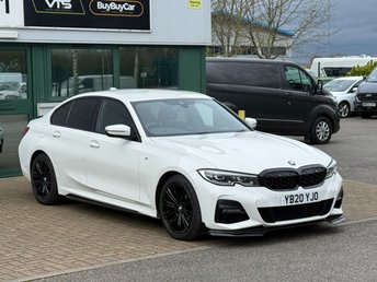 2020 BMW 3 SERIES