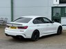 USED 2020 20 BMW 3 SERIES 2.0 320d MHT M Sport Saloon 4dr Diesel Hybrid Auto xDrive Euro 6 (s/s) (190 ps) 