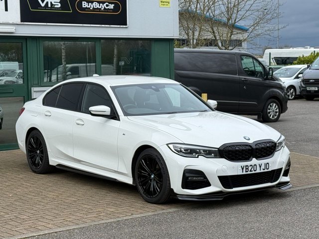 View our BMW 3 SERIES