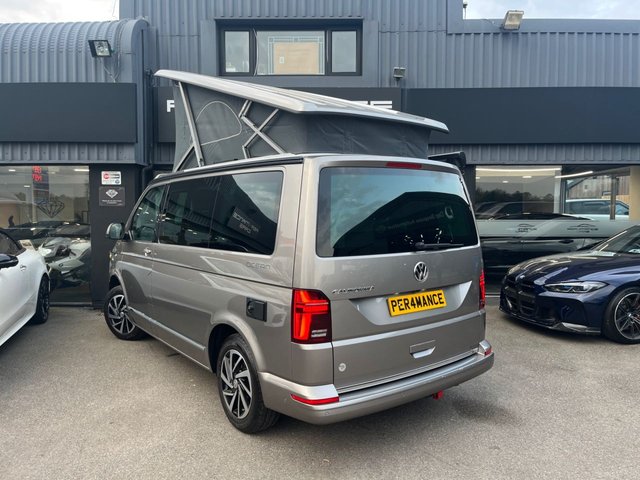 View our VOLKSWAGEN CALIFORNIA
