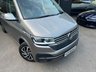 USED 2020 70 VOLKSWAGEN CALIFORNIA 2.0 TDI Ocean Camper 4dr Diesel DSG Euro 6 (s/s) (150 ps) 