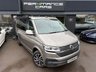 USED 2020 70 VOLKSWAGEN CALIFORNIA 2.0 TDI Ocean Camper 4dr Diesel DSG Euro 6 (s/s) (150 ps) 