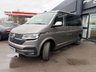 USED 2020 70 VOLKSWAGEN CALIFORNIA 2.0 TDI Ocean Camper 4dr Diesel DSG Euro 6 (s/s) (150 ps) 