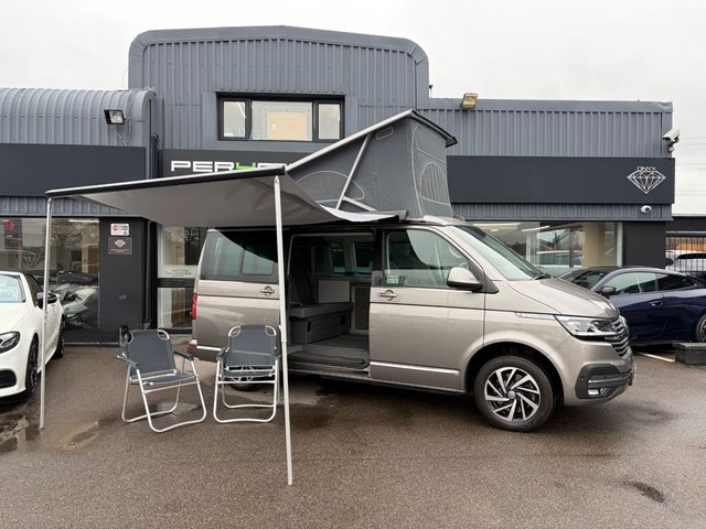 View our Volkswagen California 2.0 TDI Ocean Camper 4dr Diesel DSG Euro 6 (s/s) (150 ps)