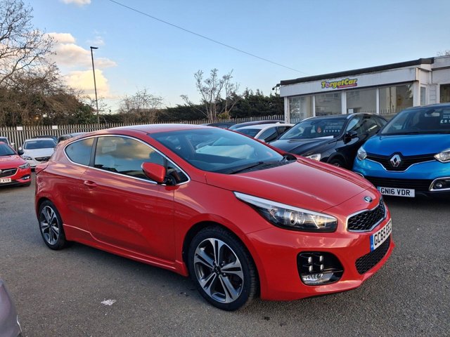 View our KIA PROCEED