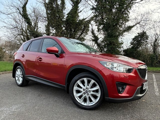 2013 CX 5 2013 2.2 SKYACTIV D SPORT NAV SUV 5DR DIESEL MANUAL 4WD EURO... photo