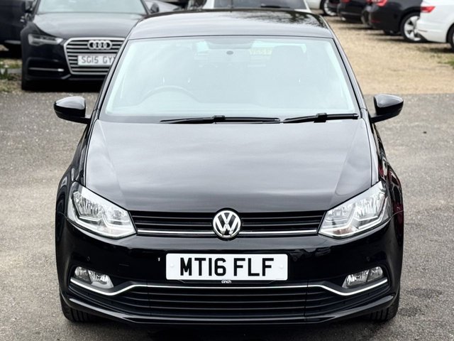 2016 VOLKSWAGEN POLO 1.0 BlueMotion Tech Match Hatchback 5dr Petrol Manual Euro 6 (s/s) (75 ps) - Photo 5