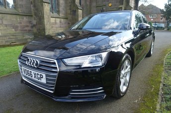 2016 AUDI A4