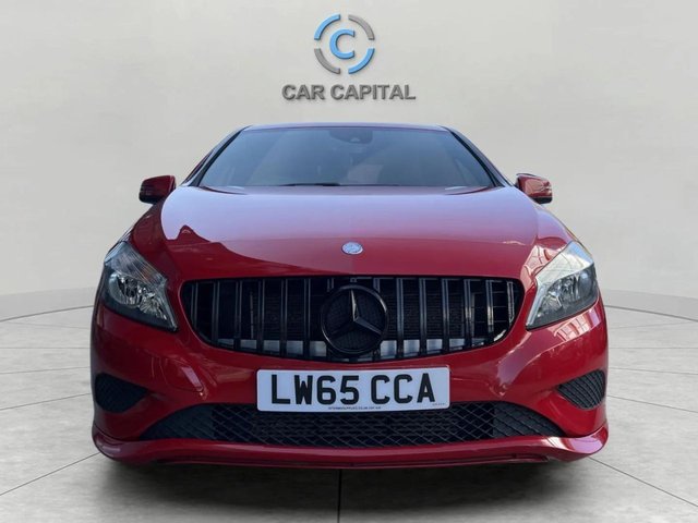 2015 Mercedes-Benz A-Class 1.6L Sport 5dr - Photo 2