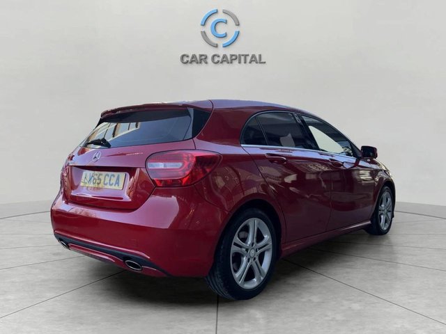 2015 Mercedes-Benz A-Class 1.6L Sport 5dr - Photo 6