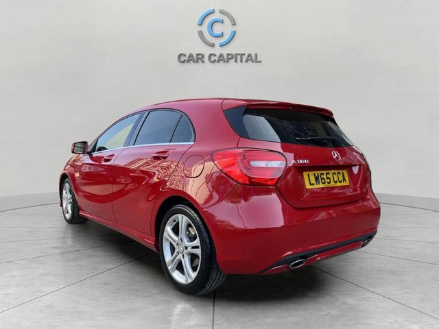 2015 Mercedes-Benz A-Class 1.6L Sport 5dr - Photo 11