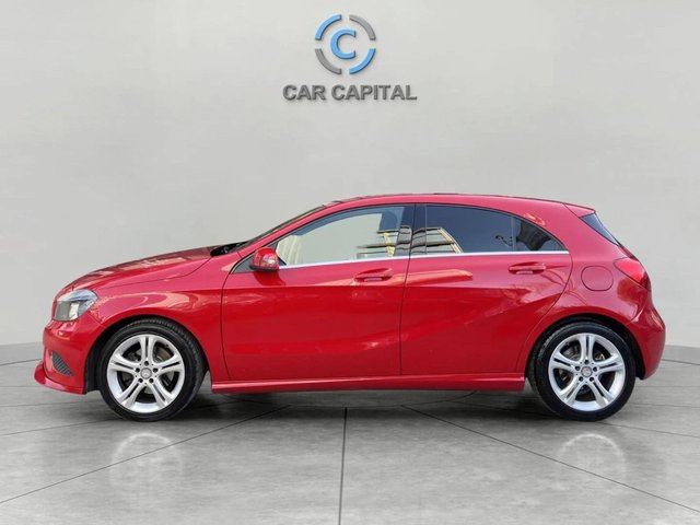 2015 Mercedes-Benz A-Class 1.6L Sport 5dr - Photo 12