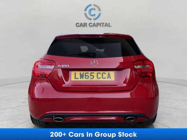 2015 Mercedes-Benz A-Class 1.6L Sport 5dr - Photo 7