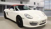 USED 2011 11 PORSCHE BOXSTER 2.9 987 Convertible 2dr Petrol PDK (214 g/km, 255 bhp) 