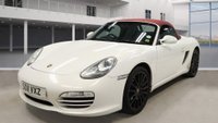 USED 2011 11 PORSCHE BOXSTER 2.9 987 Convertible 2dr Petrol PDK (214 g/km, 255 bhp) 