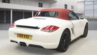 USED 2011 11 PORSCHE BOXSTER 2.9 987 Convertible 2dr Petrol PDK (214 g/km, 255 bhp) 