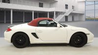 USED 2011 11 PORSCHE BOXSTER 2.9 987 Convertible 2dr Petrol PDK (214 g/km, 255 bhp) 
