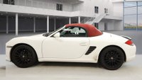 USED 2011 11 PORSCHE BOXSTER 2.9 987 Convertible 2dr Petrol PDK (214 g/km, 255 bhp) 