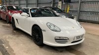USED 2011 11 PORSCHE BOXSTER 2.9 987 Convertible 2dr Petrol PDK (214 g/km, 255 bhp) 