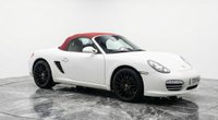 USED 2011 11 PORSCHE BOXSTER 2.9 987 Convertible 2dr Petrol PDK (214 g/km, 255 bhp) 