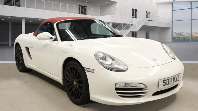 View our Porsche Boxster
