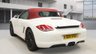 USED 2011 11 PORSCHE BOXSTER 2.9 987 Convertible 2dr Petrol PDK (214 g/km, 255 bhp) 