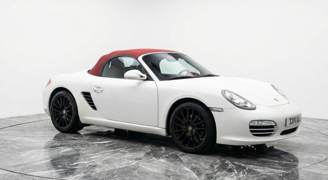 View our PORSCHE BOXSTER