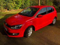 USED 2013 13 VOLKSWAGEN POLO 1.4 Match Hatchback 5dr Petrol DSG Euro 5 (85 ps) 1 RETIRED OWNER WITH ONLY 55,000 MILES//REAR PARK ASSIST//CLIMATE AIRCON//ALLOYS//CENTRE ARMREST\\EXCELLENT SERVICING -X13 STAMPS+CAMBELT / WATERPUMP RENEWED 2023 at 52,333 MILES-X4 NEW TYRES JUST FITTED BY US 1 RETIRED OWNER WITH ONLY 55,000 MILES//REAR PARK ASSIST//CLIMATE AIRCON//ALLOYS//CENTRE ARMREST\EXCELLENT SERVICING -X13 STAMPS+CAMBELT / WATERPUMP RENEWED 2023 at 52,333 MILES///VW GENUINE BLUETOOTH TOUCH PHONE KIT
