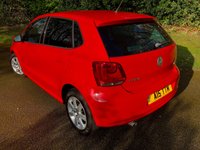 USED 2013 13 VOLKSWAGEN POLO 1.4 Match Hatchback 5dr Petrol DSG Euro 5 (85 ps) 1 RETIRED OWNER WITH ONLY 55,000 MILES//REAR PARK ASSIST//CLIMATE AIRCON//ALLOYS//CENTRE ARMREST\\EXCELLENT SERVICING -X13 STAMPS+CAMBELT / WATERPUMP RENEWED 2023 at 52,333 MILES-X4 NEW TYRES JUST FITTED BY US 1 RETIRED OWNER WITH ONLY 55,000 MILES//REAR PARK ASSIST//CLIMATE AIRCON//ALLOYS//CENTRE ARMREST\EXCELLENT SERVICING -X13 STAMPS+CAMBELT / WATERPUMP RENEWED 2023 at 52,333 MILES///VW GENUINE BLUETOOTH TOUCH PHONE KIT