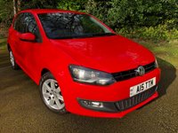 USED 2013 13 VOLKSWAGEN POLO 1.4 Match Hatchback 5dr Petrol DSG Euro 5 (85 ps) 1 RETIRED OWNER WITH ONLY 55,000 MILES//REAR PARK ASSIST//CLIMATE AIRCON//ALLOYS//CENTRE ARMREST\\EXCELLENT SERVICING -X13 STAMPS+CAMBELT / WATERPUMP RENEWED 2023 at 52,333 MILES-X4 NEW TYRES JUST FITTED BY US 1 RETIRED OWNER WITH ONLY 55,000 MILES//REAR PARK ASSIST//CLIMATE AIRCON//ALLOYS//CENTRE ARMREST\EXCELLENT SERVICING -X13 STAMPS+CAMBELT / WATERPUMP RENEWED 2023 at 52,333 MILES///VW GENUINE BLUETOOTH TOUCH PHONE KIT