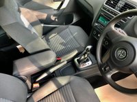 USED 2013 13 VOLKSWAGEN POLO 1.4 Match Hatchback 5dr Petrol DSG Euro 5 (85 ps) 1 RETIRED OWNER WITH ONLY 55,000 MILES//REAR PARK ASSIST//CLIMATE AIRCON//ALLOYS//CENTRE ARMREST\\EXCELLENT SERVICING -X13 STAMPS+CAMBELT / WATERPUMP RENEWED 2023 at 52,333 MILES-X4 NEW TYRES JUST FITTED BY US 1 RETIRED OWNER WITH ONLY 55,000 MILES//REAR PARK ASSIST//CLIMATE AIRCON//ALLOYS//CENTRE ARMREST\EXCELLENT SERVICING -X13 STAMPS+CAMBELT / WATERPUMP RENEWED 2023 at 52,333 MILES///VW GENUINE BLUETOOTH TOUCH PHONE KIT