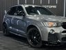 USED 2014 08 BMW X3 2.0 20d M Sport SUV 5dr Diesel Auto xDrive Euro 6 (s/s) (190 ps) *PRO NAV* *HEATED SEATS*