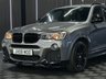 USED 2014 08 BMW X3 2.0 20d M Sport SUV 5dr Diesel Auto xDrive Euro 6 (s/s) (190 ps) *PRO NAV* *HEATED SEATS*