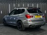USED 2014 08 BMW X3 2.0 20d M Sport SUV 5dr Diesel Auto xDrive Euro 6 (s/s) (190 ps) *PRO NAV* *HEATED SEATS*