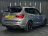 USED 2014 08 BMW X3 2.0 20d M Sport SUV 5dr Diesel Auto xDrive Euro 6 (s/s) (190 ps) *PRO NAV* *HEATED SEATS*